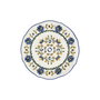 Hermia Tuscan Bloom Fulya Juego de Cena de 24 Piezas Multicolor